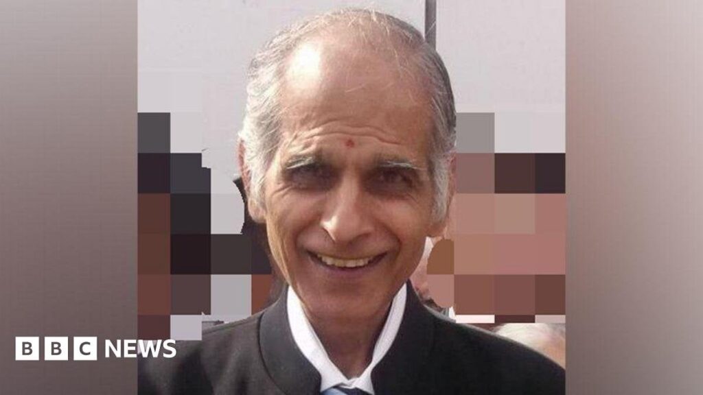 Bhim Kohli: Boy and girl sentenced for killing dog walker, 80