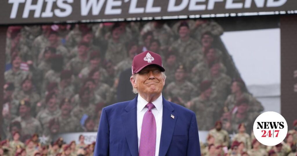 Pakistan suggests Donald Trump for Nobel Peace 2026