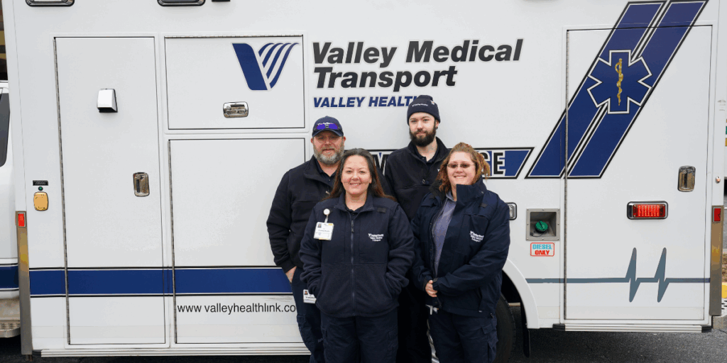 Valley Health Expands Access to Paramedic Training Through New Partnership with Blue Ridge CTC