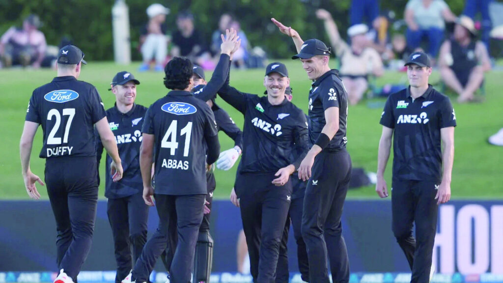 BCCI announces schedule for New Zealand tour