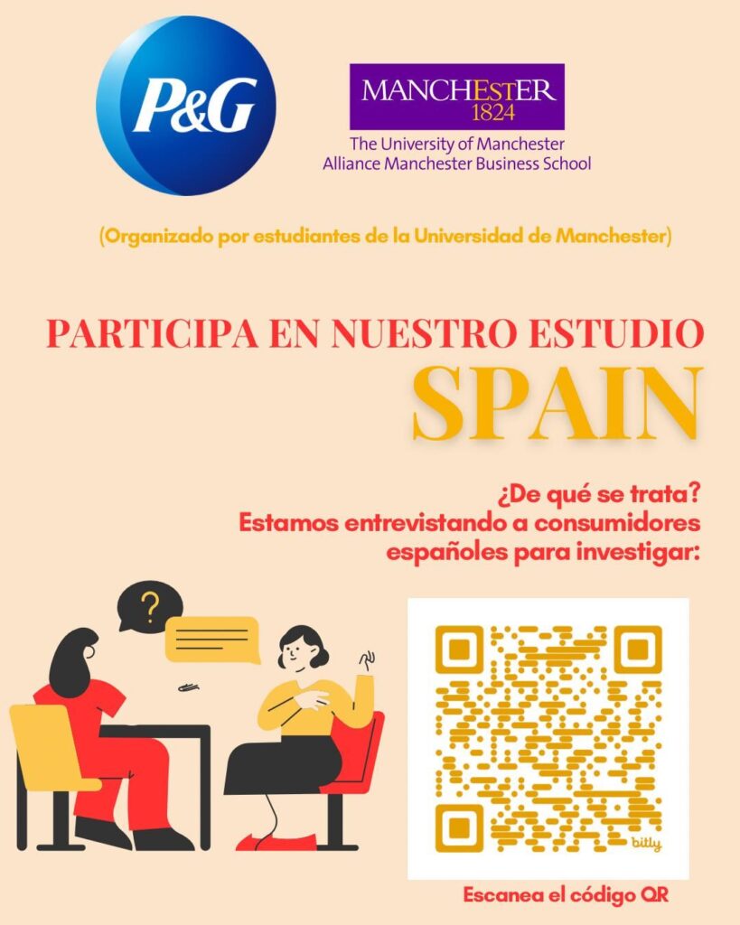 🇪🇸 Help Us Improve Your P&G Experience!