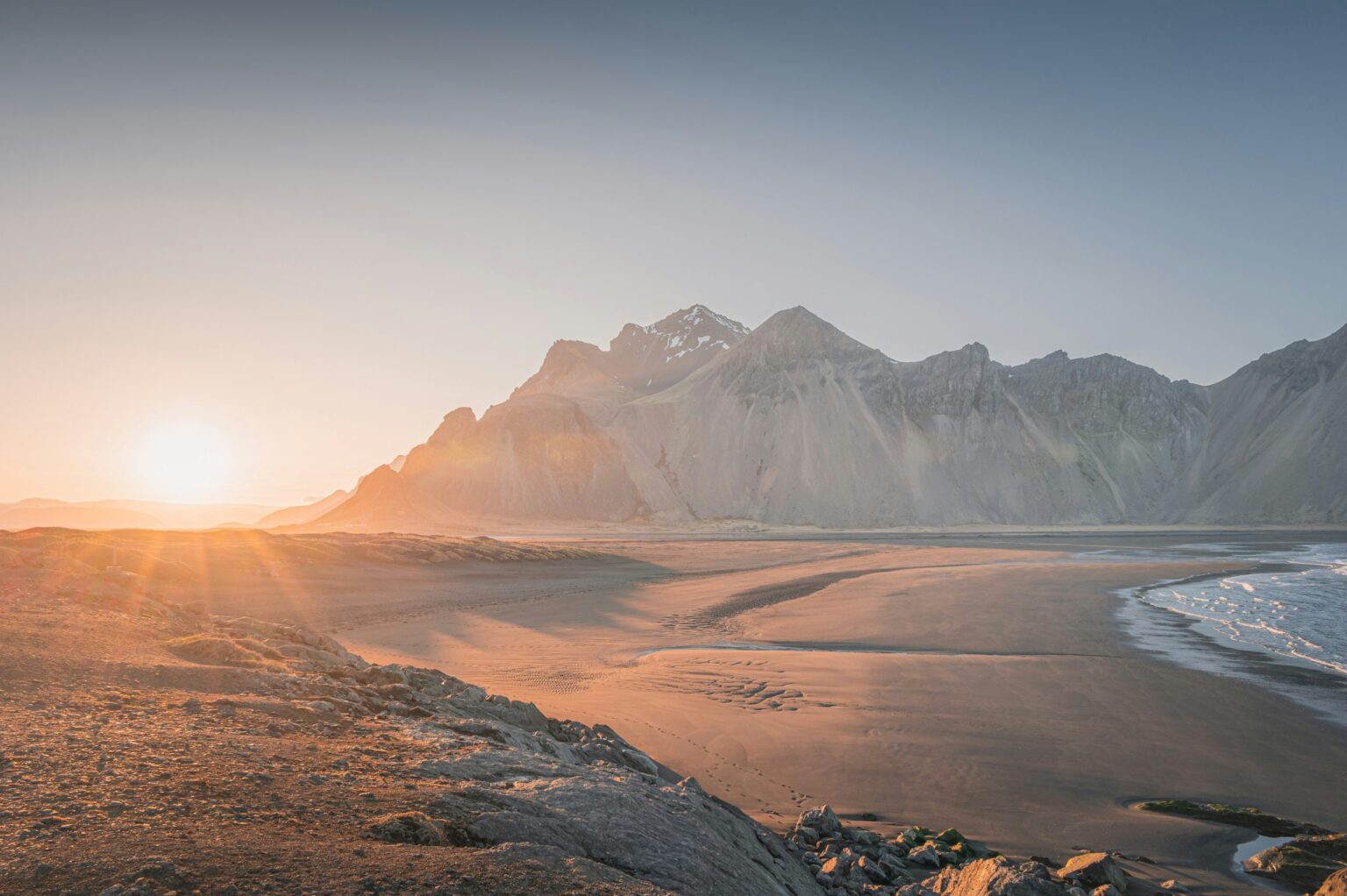 Sunny Skies Ahead With 20 Degree High in Iceland Today