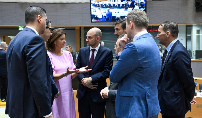 Malta calls for de-escalation in Middle East, wants tribunal for crimes of aggression in Ukraine