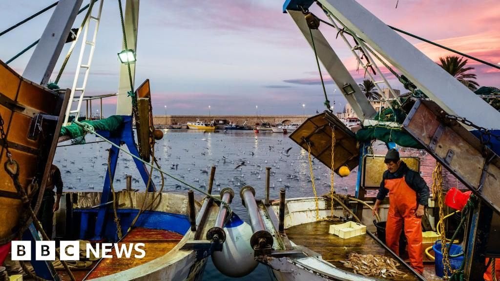 UK proposes wider ban on destructive bottom trawling