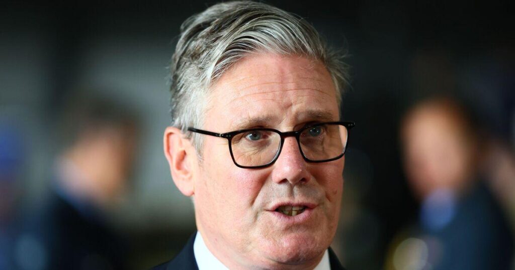 Keir Starmer's welfare cuts to plunge 150,000 more people into poverty