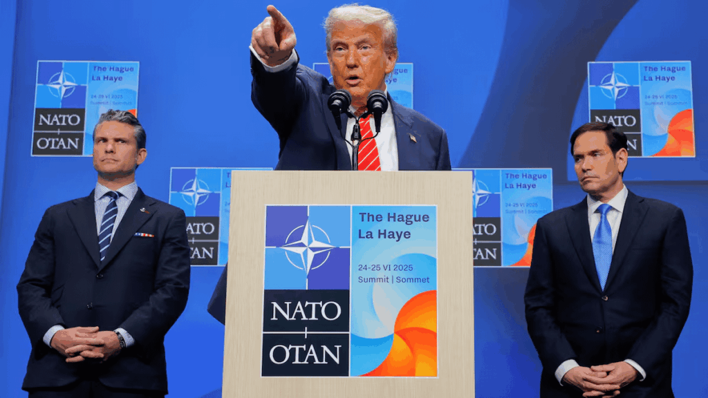 Trump Threats Spain: 'Will Pay Double Tariffs'