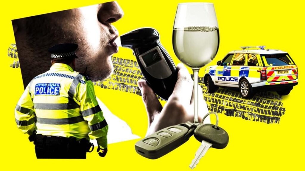 Drink-driving ‘effectively legalised’ as number of breath tests falls