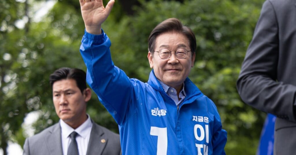 S.Korea splits economy ministry, establishes climate and energy department under new President Lee Jae-myung