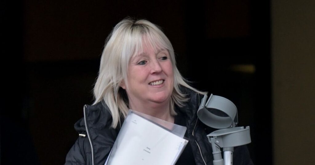 Mother ordered to pay back £50,000 inheritance she stole from her two daughters
