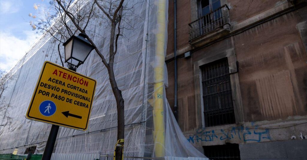 Spain, on the way to rehabilitate only 25% of the homes that had been marked as a goal by 2030