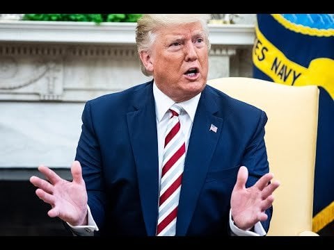 BREAKING: Trump gets the economic news he’s DREADED