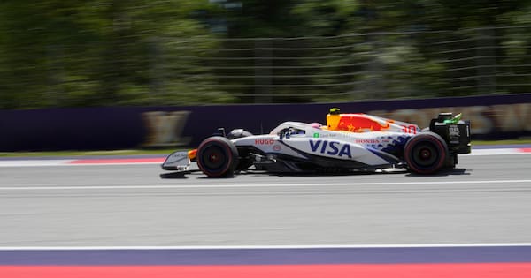 Lando Norris wins Austrian Grand Prix, Lawson sixth