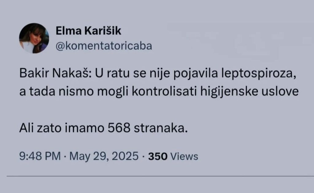 Parties on all sides, and the results of Mizerni in all spheres of the state