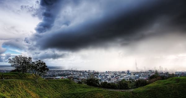 Why forecasting NZ's weather is so difficult