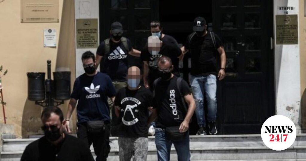 Ilioupoli: Guilty and Free Police Officer for the Trafficking case