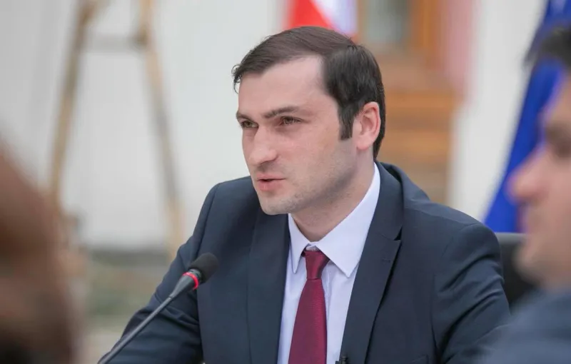 Chairman of government of Autonomous Republic of Adjara resigns