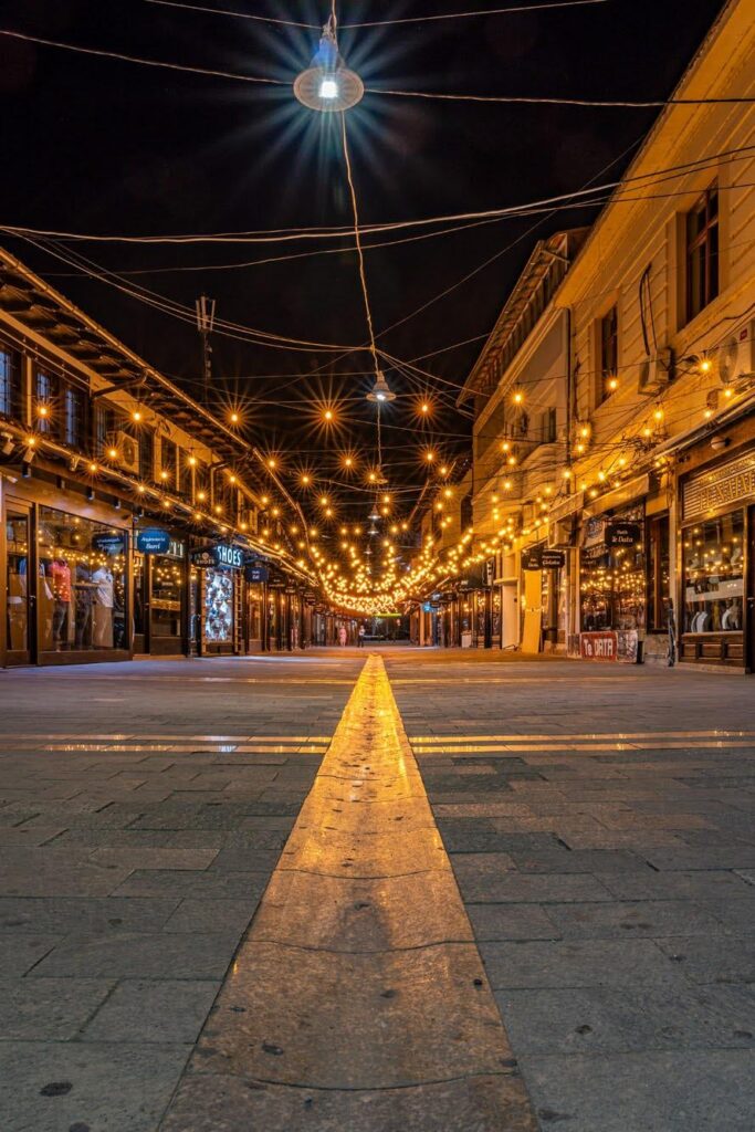Peja, Bazaar