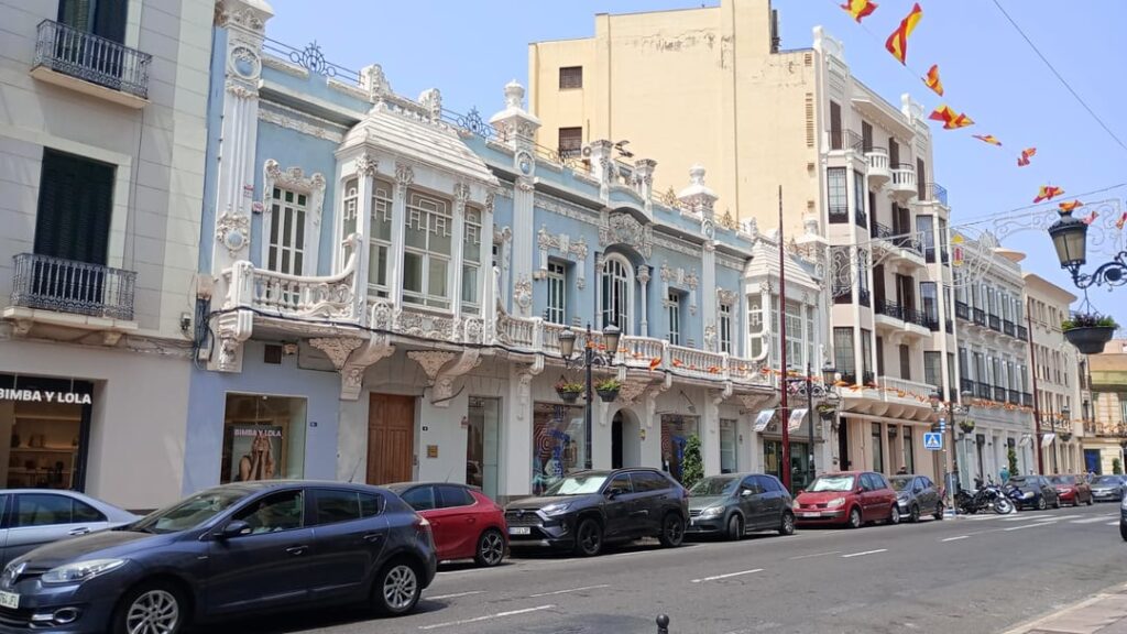 Modernist Melilla