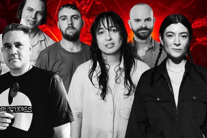 The 80 Best New Zealand Albums of the 2020s So Far