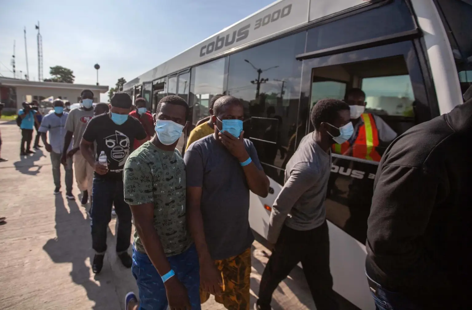 US entry ban deals another blow to Haiti’s struggling economy
