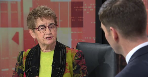 Ruth Richardson calls for super age hike, warns of fiscal 'crisis'