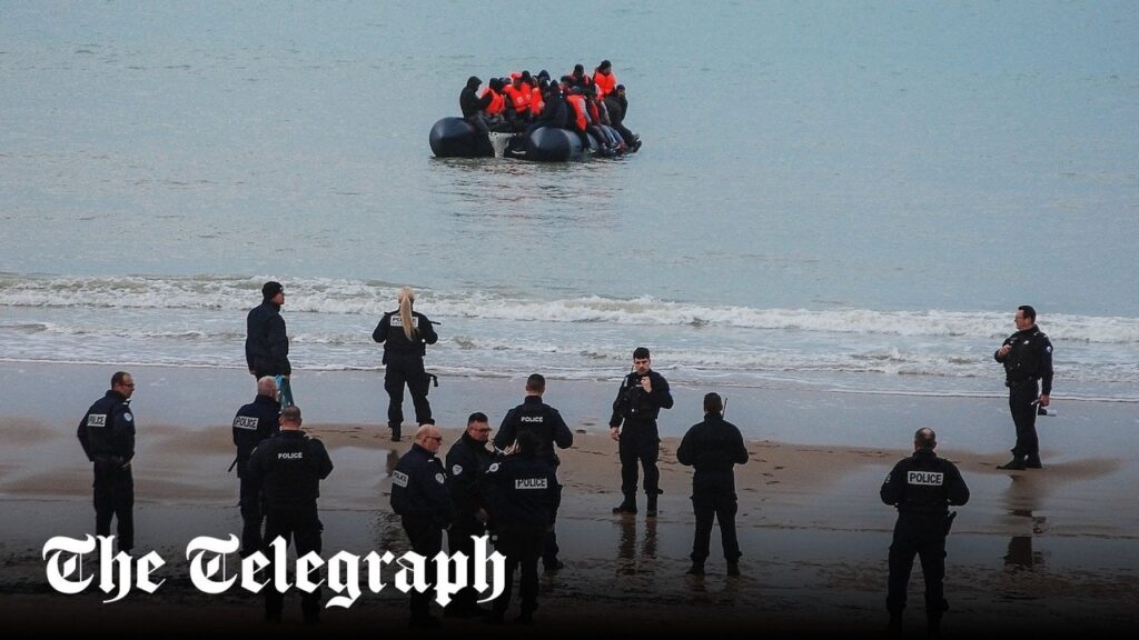 France finally agrees to intercept migrant boats