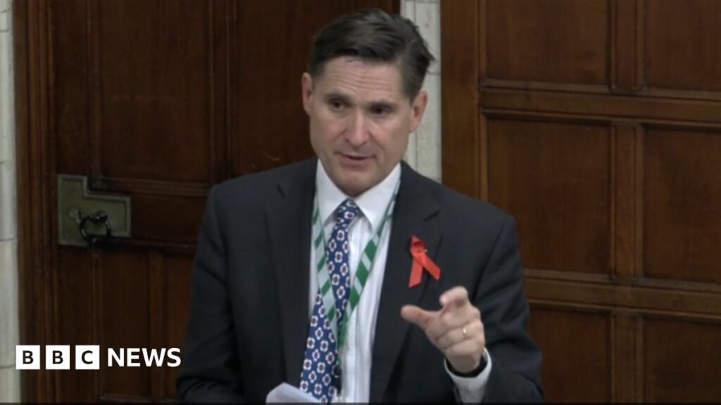 Thames Water should be in administration, MP says