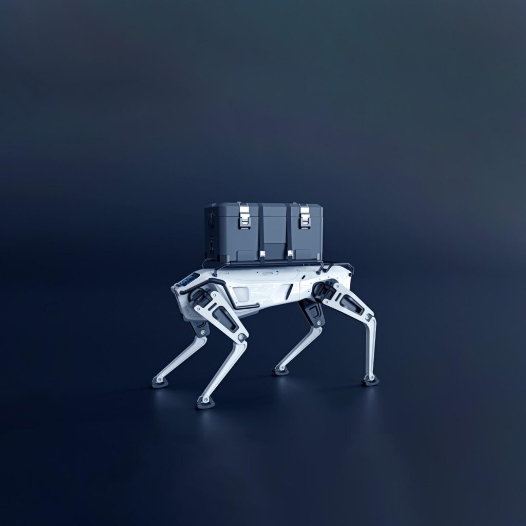 Will embodied AI create robotic coworkers? - A pragmatic look at what general-purpose robots can—and can’t yet—do in the workplace.