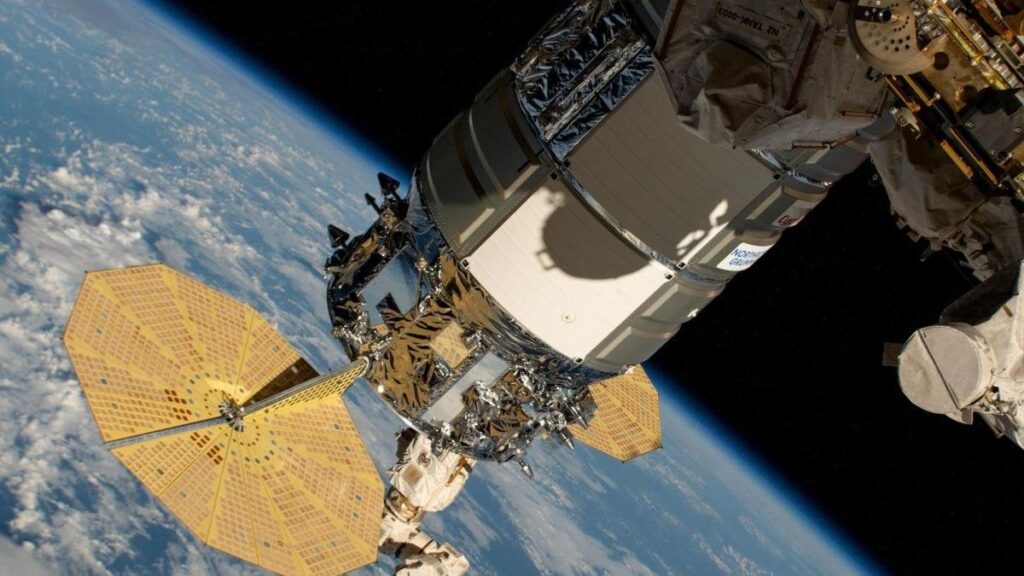 In-orbit manufacturing is coming to our skies