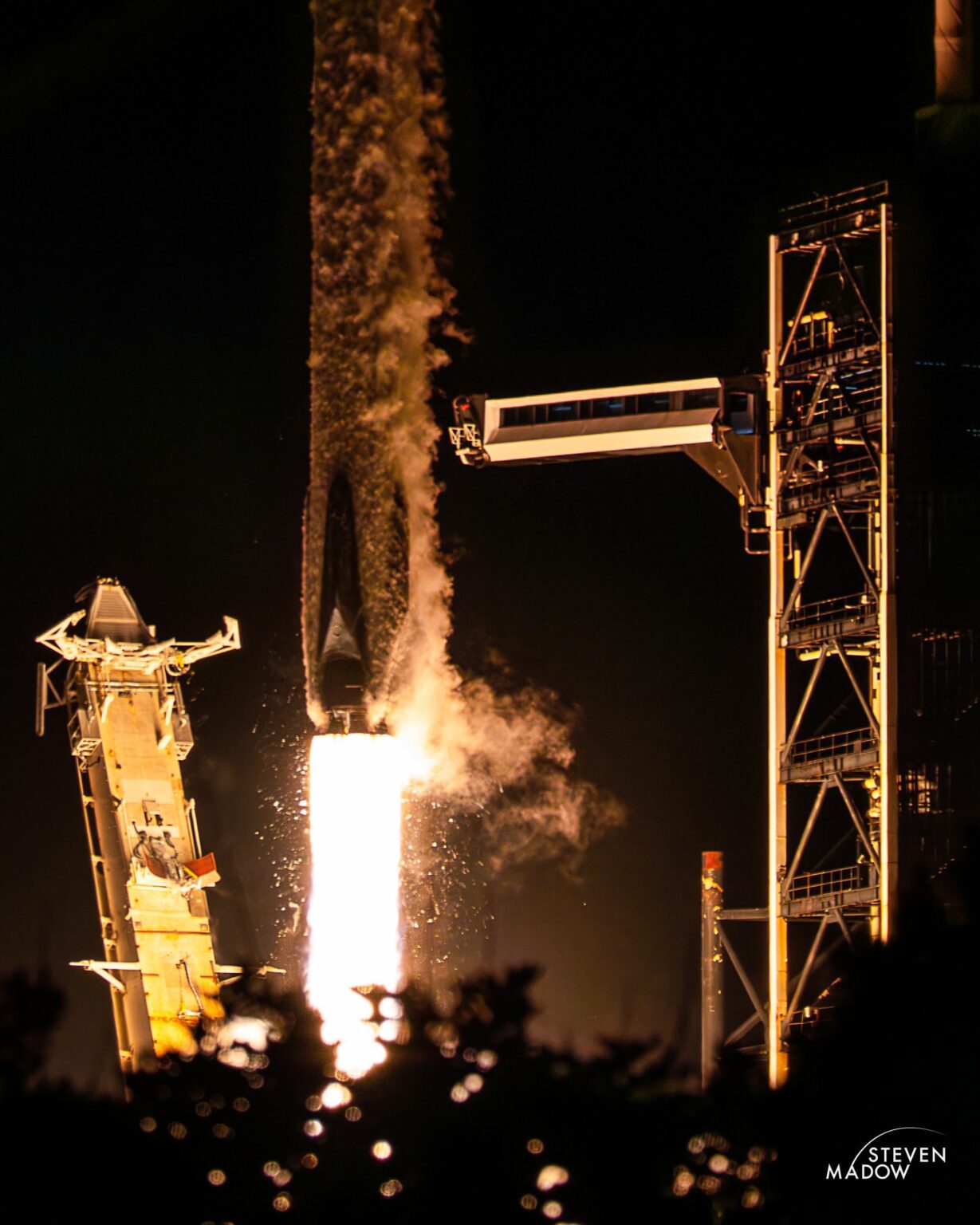 A great launch of four astronauts this week on the Axiom-4 mission to the ISS