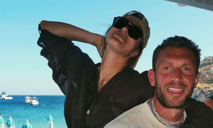 Tennis number one Sabalenka vacations in Greece with millionaire boyfriend