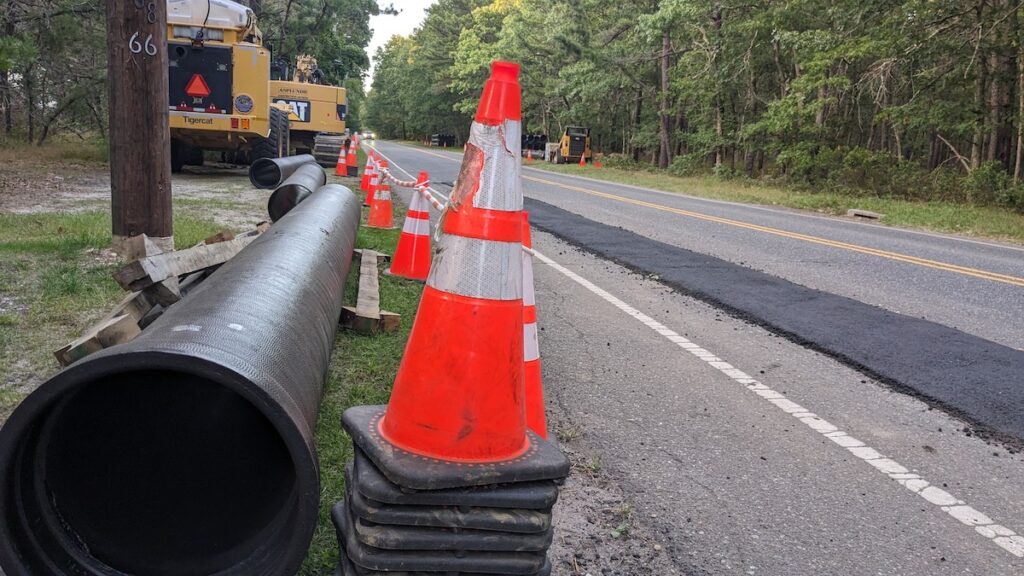 Civics: How To Shape Environmental Review of North Fork Water Pipeline