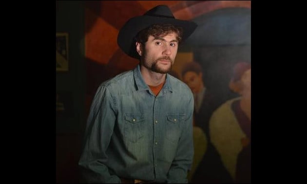 Meet Shota Adamashivili, (Republic of) Georgia’s Only Country Singer