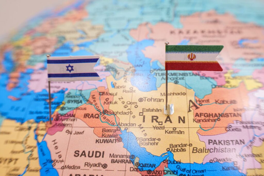 The Iran conflict will push brokers to re-evaluate geopolitical risk
