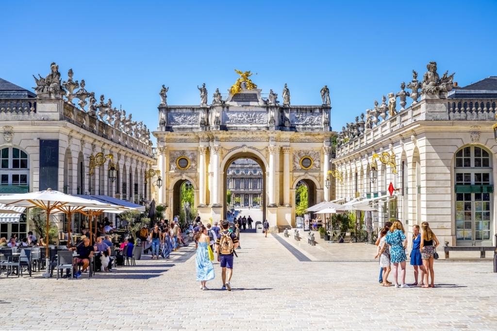 Nancy Among Top Cheapest Cities to Study In