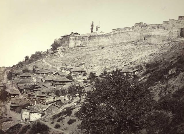 These older photos of Kosovo (Prizren, 1863)