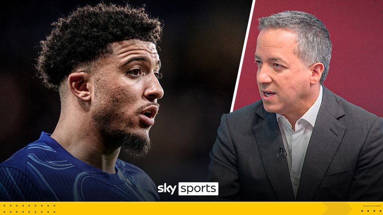 Sancho to return to Man Utd