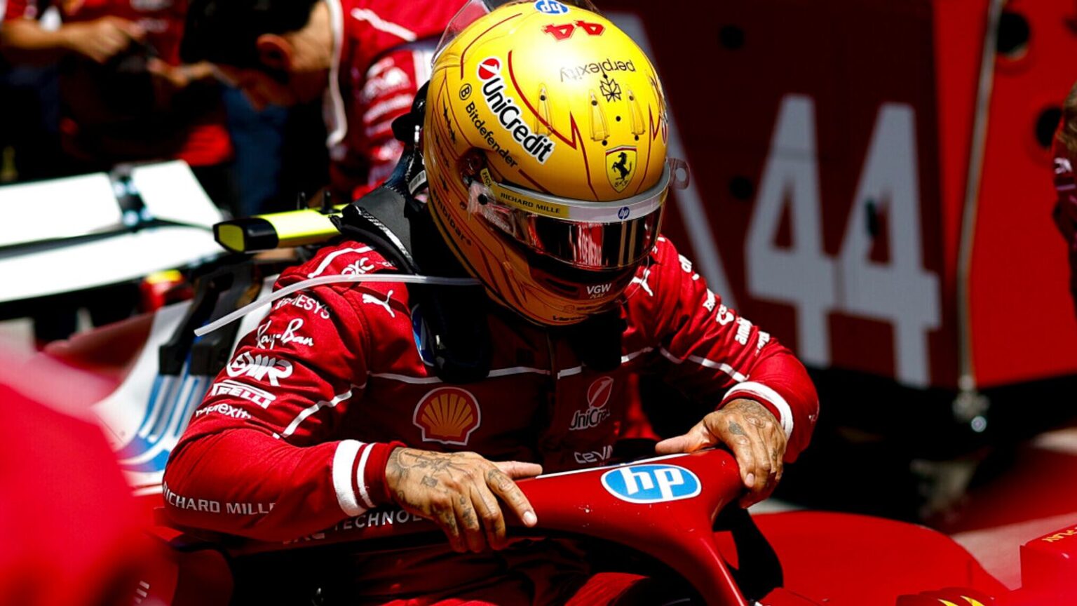 Lewis Hamilton: Canadian GP 'critical' for Ferrari driver, say Sky Sports' Karun Chandhok and David Croft | F1 News