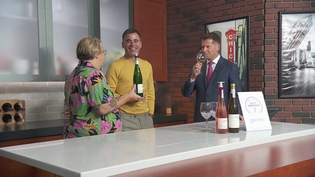A family winery from the Basque region of Spain will be featured in Chicago at several events this week