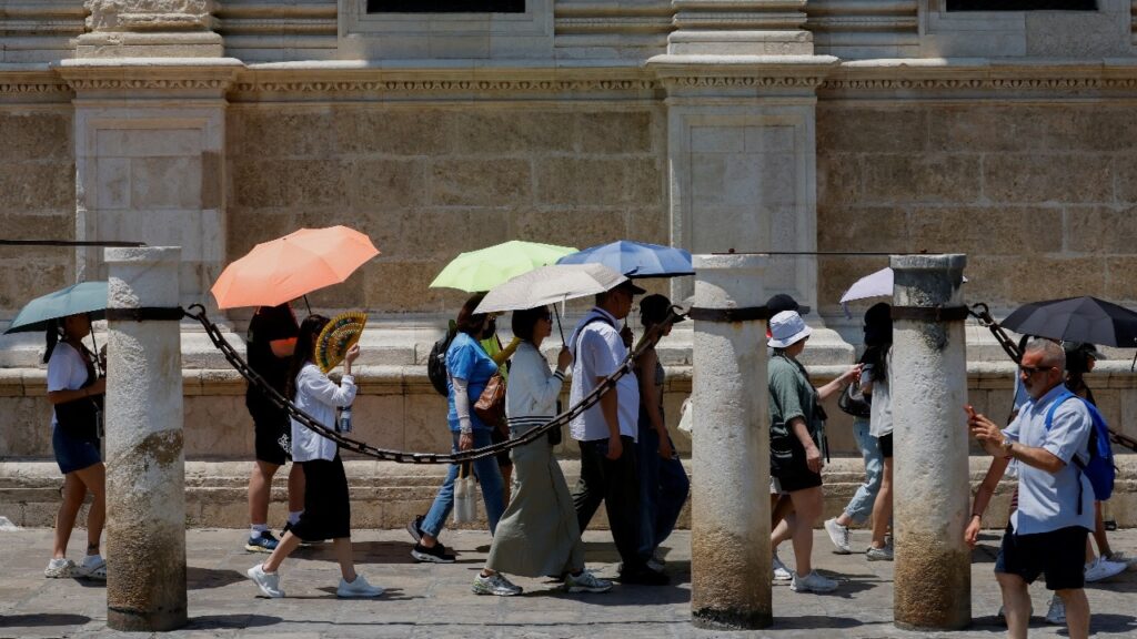 European summer: Spain hits highest temperature in 60 years as heatwave grips Southern Europe. Here's why