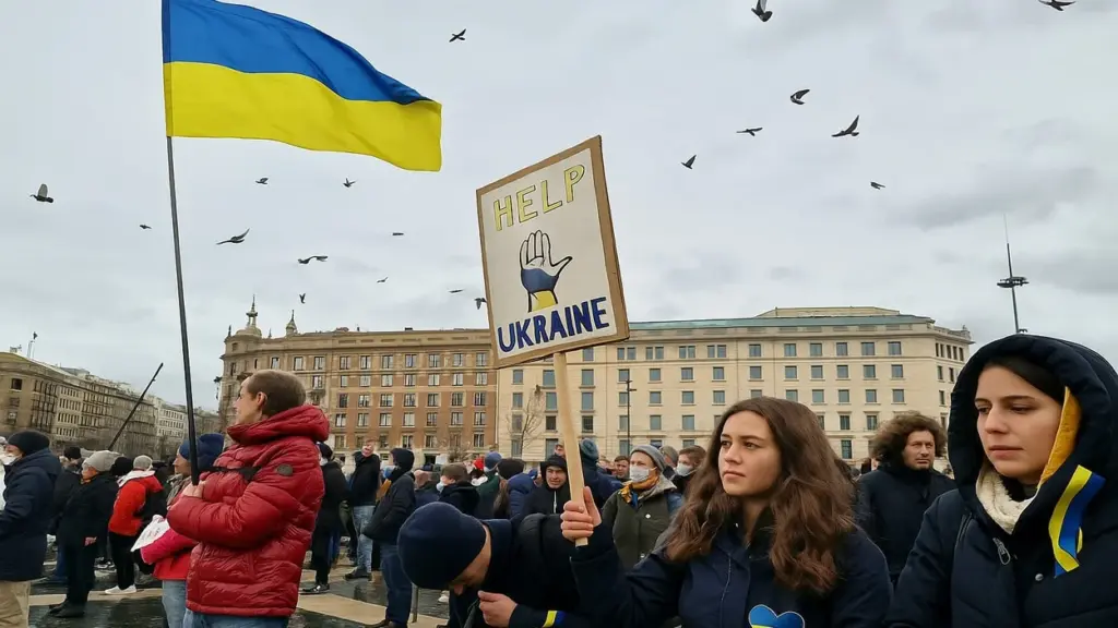 Poland Ukraine relations: From Ally to Unease? Poland Ukraine relations: From Ally to Unease?