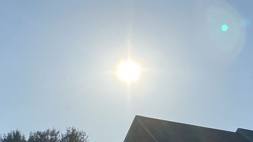 Save energy during the heat of summer
