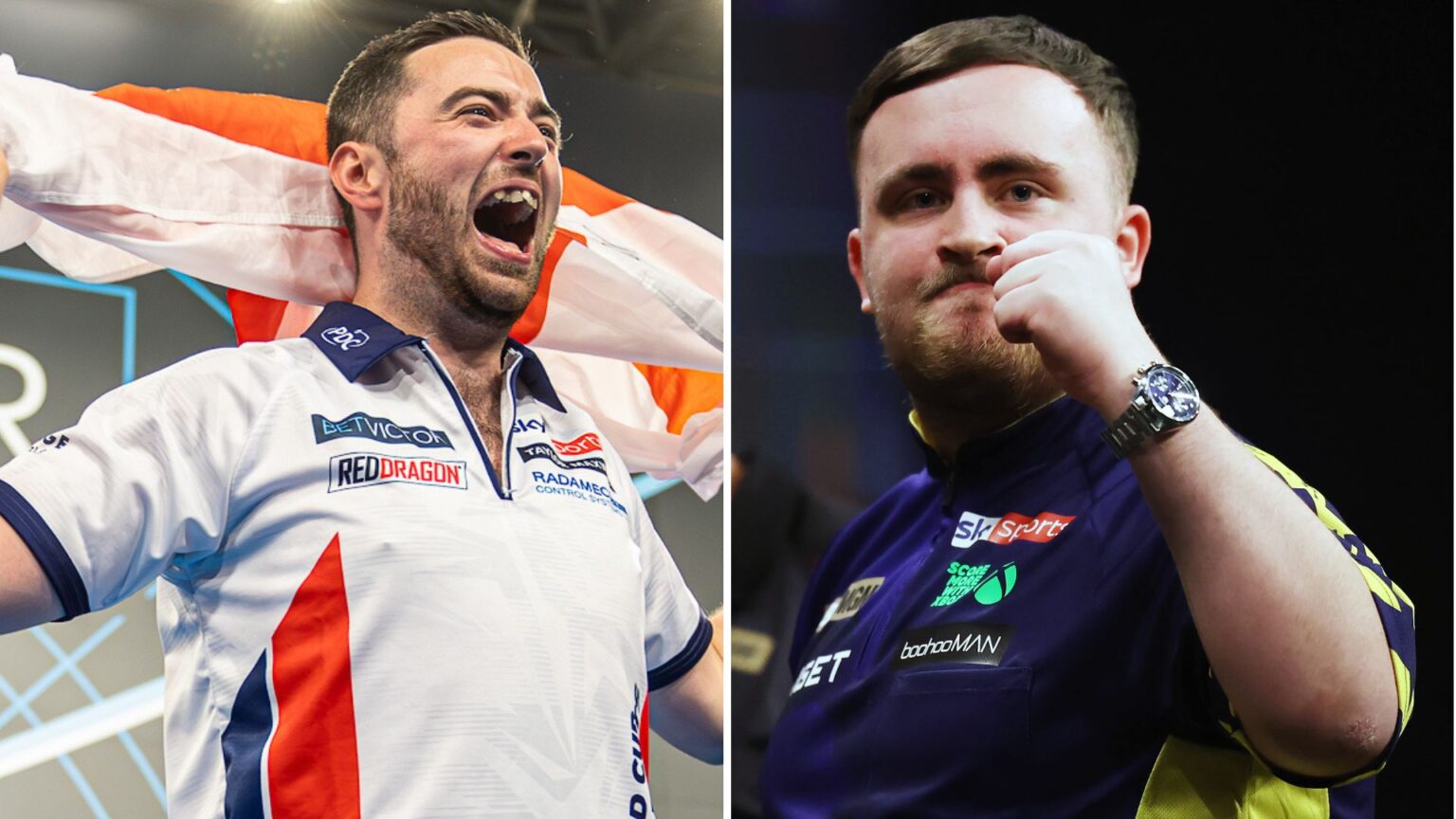 World Cup of Darts 2025 LIVE RESULTS: Belgium and Netherlands victorious, England’s Luke Littler and Luke Humphries wait World Cup of Darts 2025 LIVE RESULTS: Belgium and Netherlands victorious, England's Luke Littler and Luke Humphries wait