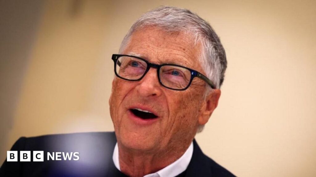 Bill Gates to give most of his $200bn fortune to Africa