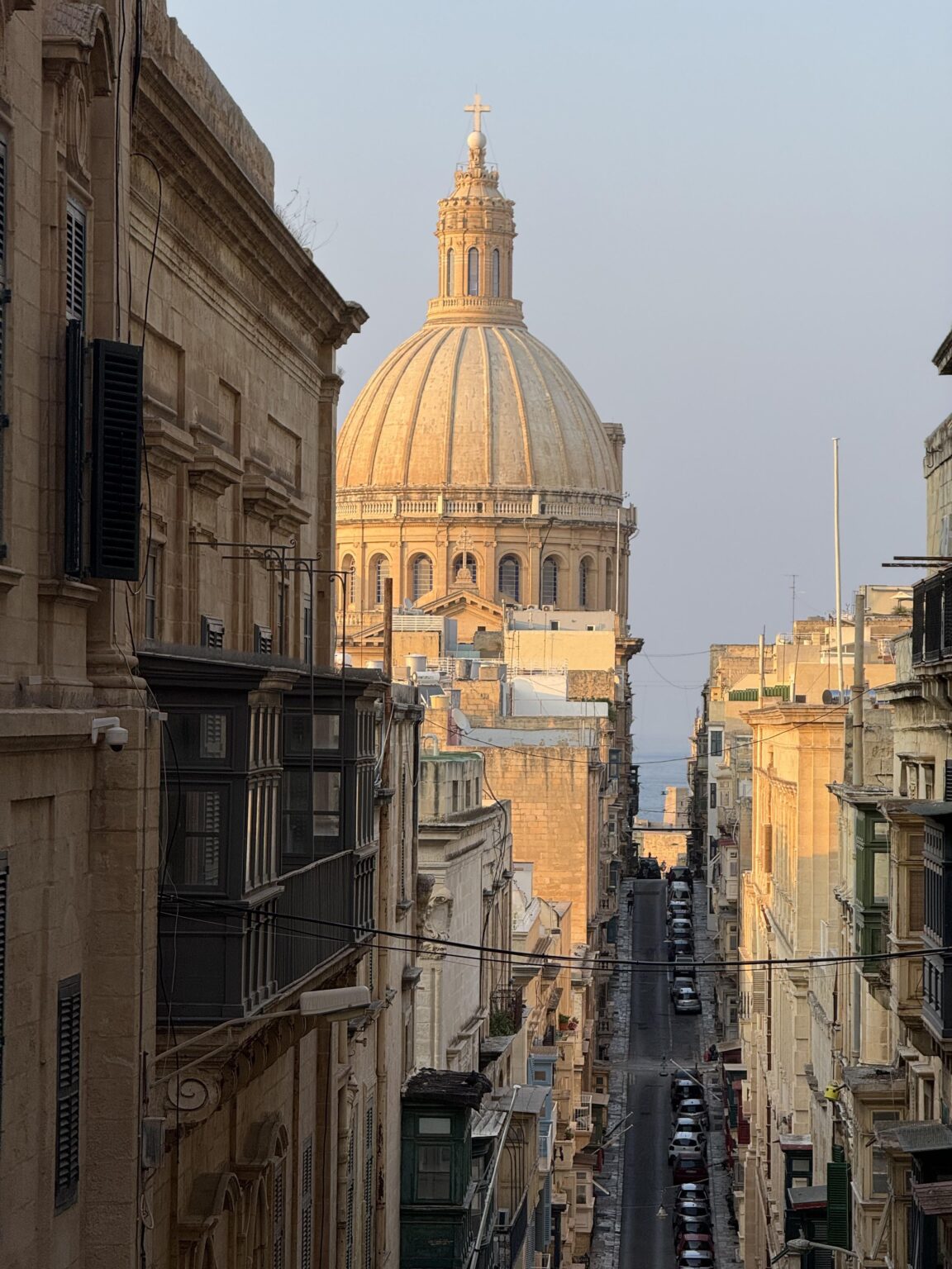 Magnificent Valletta 🇲🇹