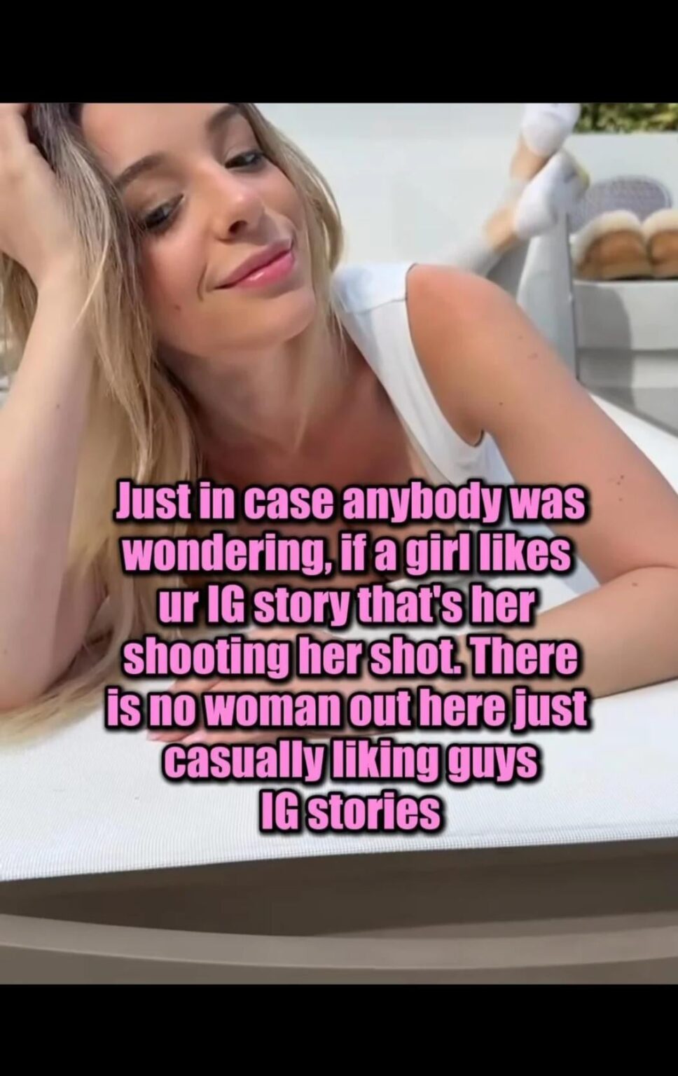 Girls, this is true?