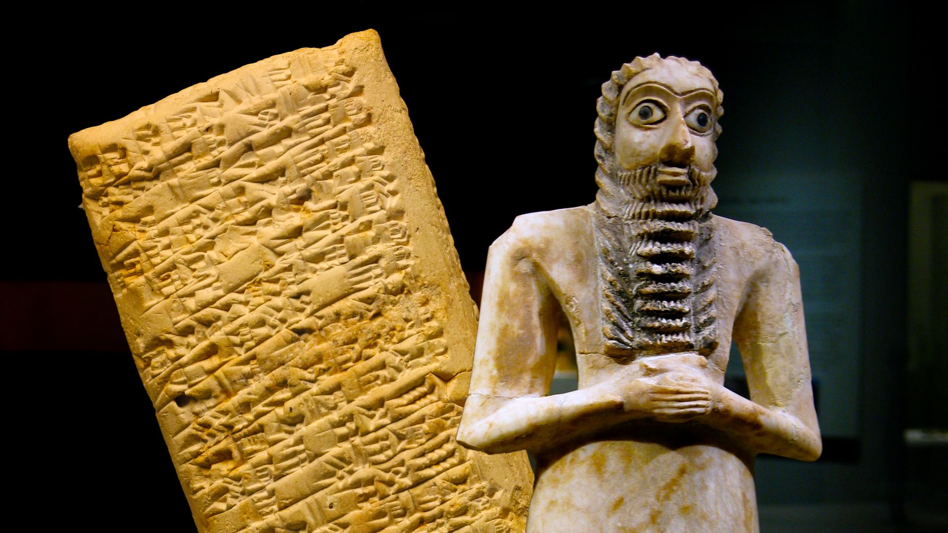The world's oldest customer complaint, the complaint tablet to Ea-nasir