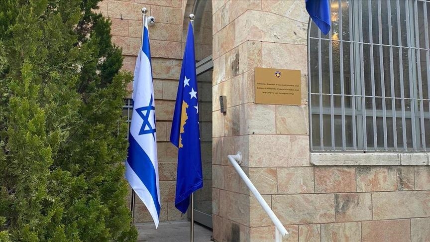 Kosovars living in Israel are instructed to avoid unnecessary movements and stay in safe places