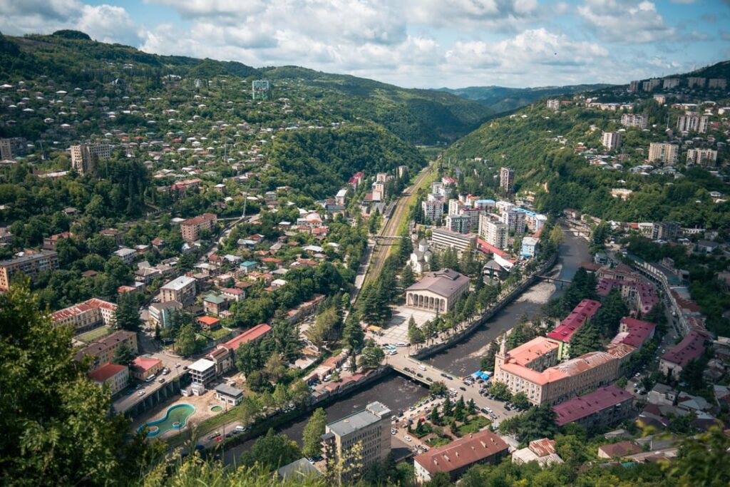 Spent some time in your beautiful country recently