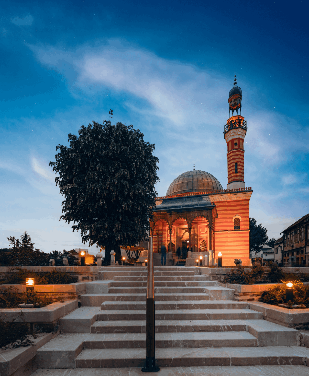 Bajram Sheriff Mubarek Olsun / Bajrambarecula all Muslims in Bosnia and Herzegovina and wider!